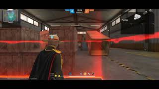 HIghlights Freefire suspect ON 90hz HACKER settings [upl. by Eelidnarb]