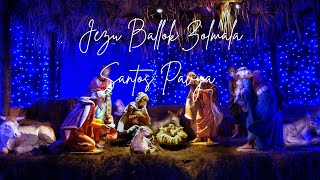 Jezu Ballok Zolmala  Konkani Christmas Carol  Instrumental  Natalam [upl. by Eillah]