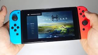 Northgard Nintendo Switch [upl. by Tigdirb]