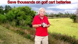 Golf Cart Battery Reconditioning by Walt Barrett [upl. by Ingeborg]