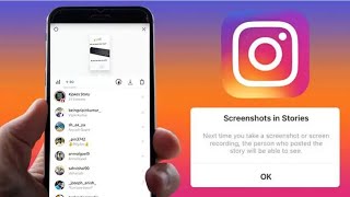 Instagram Screen Record Notification Dm [upl. by Arnie]