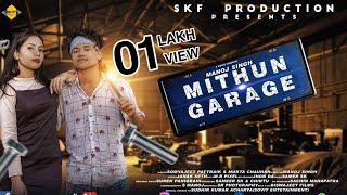 Mithun garage  New sambalpuri music video  Bargadia mithun amp Swagatika  Somyajit amp Mukta  SKF [upl. by Lopez]