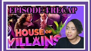 House of Villains Ep 4 Dance with the Devil New York disrespects Omarosa [upl. by Notnerb730]