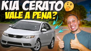 5 MOTIVOS para COMPRAR o KIA CERATO [upl. by Ehcram]