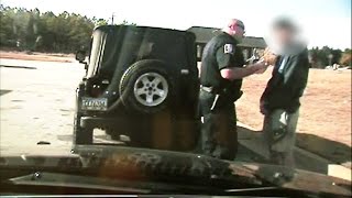 Officer fired after profanitylaced traffic stop with teen [upl. by Kenric154]