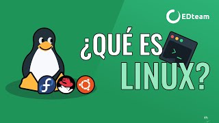 ¿Qué es Linux  La mejor explicación en español [upl. by Radman]