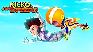 KICKO AND SUPER SPEEDO NEW EPISODE  KIKO CARTOON  KIKO CARTOON HINDI  KIKO CARTOON 2024  EP04 [upl. by Eilram471]