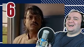 CHHICHHORE  FULL MOVIE REACTION  HINDI  Sushant Singh Rajput  PART 6  FUNNY STORY TIME SCENE [upl. by Avon]