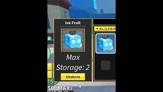 Best ice combo combo fyp shorts foryou bloxfruit [upl. by Eutnoj181]