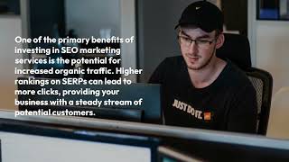 Cost Benefit Analysis of Investing in SEO Marketing Services [upl. by Yeldnarb]