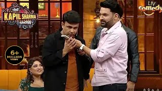 Kapil ने RJ Naved के साथ मिलकर किसे बनाया मुर्गा  The Kapil Sharma Show  Full Episode [upl. by Jerrie]