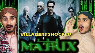 The Matrix 1999  First Time Watching  Movie Reaction [upl. by Bertold]