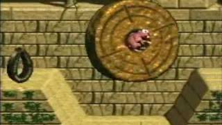 Donkey Kong Country  101 Walkthrough Part 10  Millstone Mayhem [upl. by Danziger]