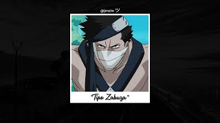 MHRAP  Tipo Zabuza Letra 💨 [upl. by Retlaw]