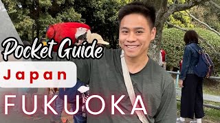 Beginners Guide to Fukuoka [upl. by Irmine]