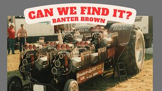 Can we find the Banter Brown tractor of the Banter Brothers [upl. by Iaoh]