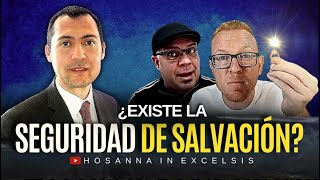 ¿Existe la seguridad de la Salvación en el Protestantismo [upl. by Ynej]