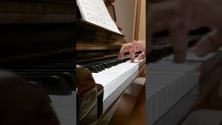 Day 23 Haydn Sonata in G minor [upl. by Keelia963]