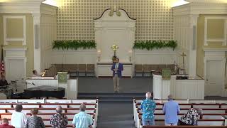 Worship at FPC [upl. by Harmon223]