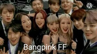 Bangpink ff ep 3  a day with the boys [upl. by Nhepets822]