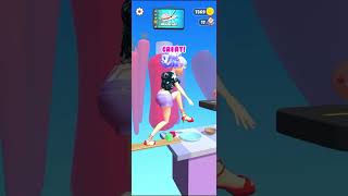 tippy toe gameplayTippy toe 3d trailer shortstippytoe [upl. by Elicec]