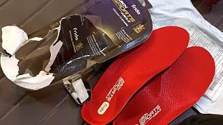 Frido insole review ll sports insole ll arch insole [upl. by Stiegler]