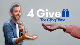 4Give  Week 5 The Gift of Time  Nathan Rael [upl. by Aronal337]