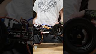 Fixed the A959B transmission  Test on a 3s with 5900kv brushless motor and 120A ESC [upl. by Anitirhc]