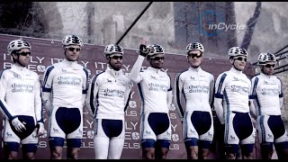 inCycle Teams Team Novo Nordisk [upl. by Inglebert]