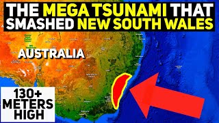 The Mega Tsunami That Smashed New South Wales [upl. by Elenaj]