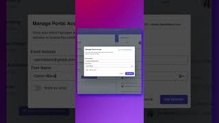 Easy Client Portal Access [upl. by Ssac]