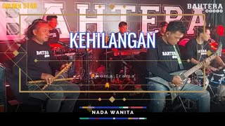 Kehilangan  Rhoma Irama  Karaoke Nada Wanita  By Bahtera Music [upl. by Ardnayek]