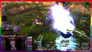 12 Everbloom 💦 DISC PRIEST 💦 Season 3 Patch 102 💦 M and Chill Game 💦 POV [upl. by Tnek822]