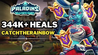 EXTENSION Better Than Focus 344K Heal Grand Master Rei gameplay [upl. by Lonnie237]