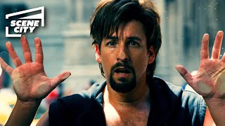 Zohan Arrives in New York  You Dont Mess with the Zohan Adam Sandler [upl. by Johnette]