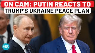 Putins Big Response To Trumps Plan To End Ukraine War Mocks Biden Debate Brouhaha  Watch [upl. by Anirdnaxela]