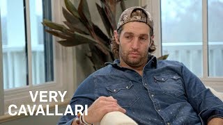 Kristin Cavallari Cries in Jays Arms After Talking About Loss  Very Cavallari  E [upl. by Asin862]