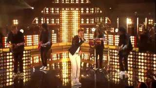 Darte Un Beso  Prince Royce Live en La Voz Kids [upl. by Zerdna]