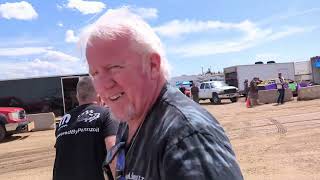 Sammy Swindells Motor comes to Life4823 El Paso Co Raceway [upl. by Aitnis]