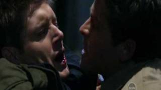 This is my favourite scenes of SPN season 5 ep 18 of Dean and Castiel [upl. by Greff]