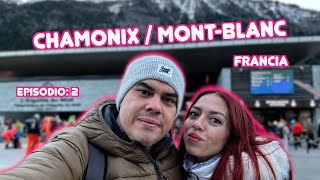 Chamonix  MontBlanc Francia  Road Trip 2024  Ep 2 [upl. by Einohpets]