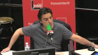 Yvan Attal  quotLes films cest comme un album de famillequot [upl. by Colly70]