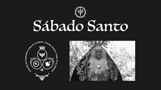 SÁBADO SANTO 2023 [upl. by Aidni]