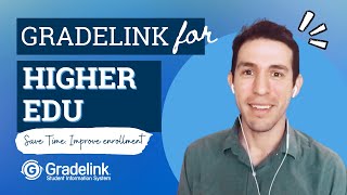 The Best Student Information System for Higher Education – Gradelink [upl. by Lud]