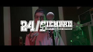 24Siempre  Antwan  Cypher [upl. by Ellives]