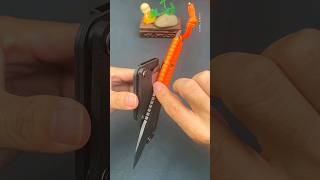 yt bast shorts Stylish amp Practical Outdoor Camping Knife PortableKnife MeatKnife FruitKnife [upl. by Munford]