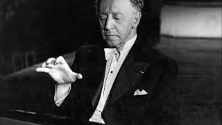 Arthur Rubinstein plays Schubert  Impromptu Op 90 n 3 in G flat major D 899 [upl. by Scheider527]