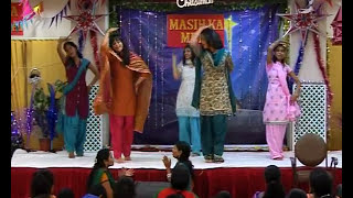 Shreya Kant Vekho Rab Ne  dance [upl. by Lexis]