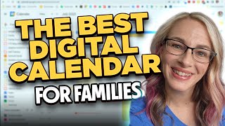 What is the best digital family calendar [upl. by Eiggam]