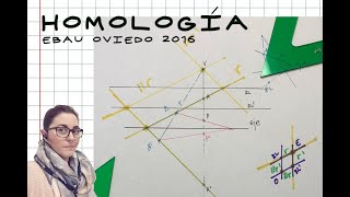 Homología EBAU OVIEDO 2016 [upl. by Etnaihc]